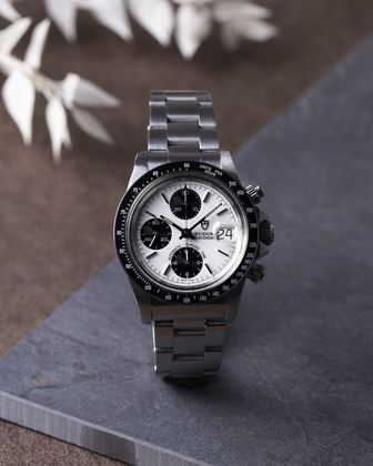 TUDOR by Rolex Oyster Date Big Block