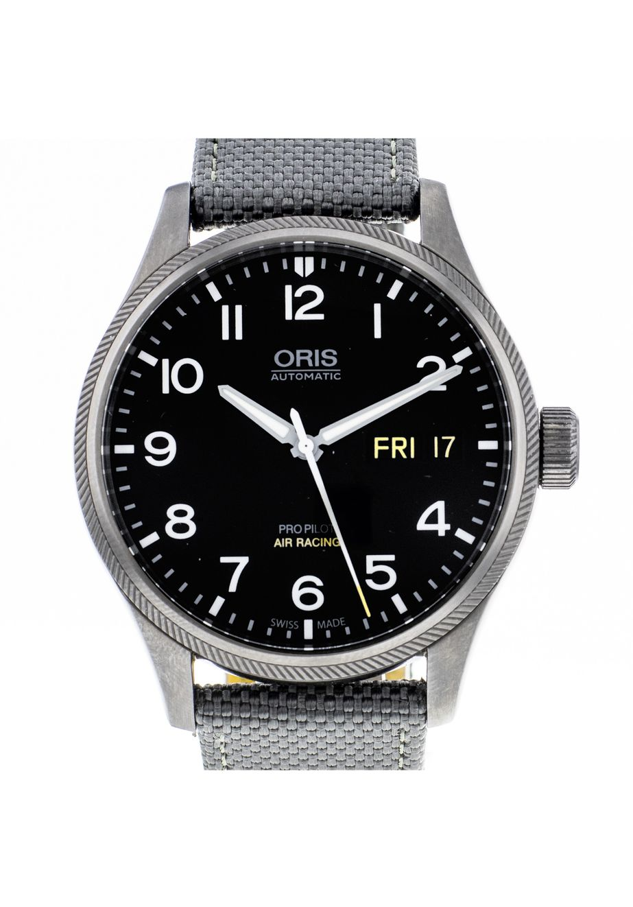ORIS Big Crown