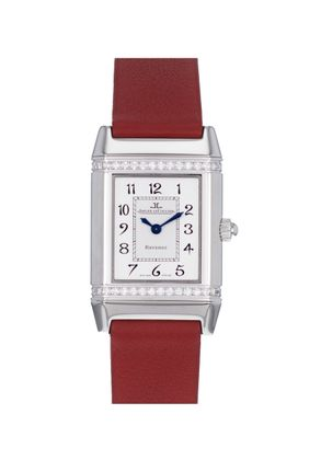 JAEGER - LECOULTRE Reverso Lady Diamants
