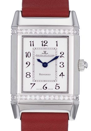 JAEGER - LECOULTRE Reverso Lady Diamants