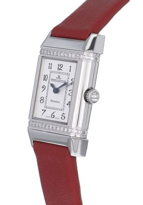 JAEGER - LECOULTRE Reverso Lady Diamants