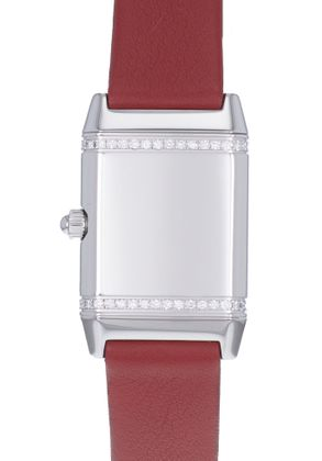 JAEGER - LECOULTRE Reverso Lady Diamants