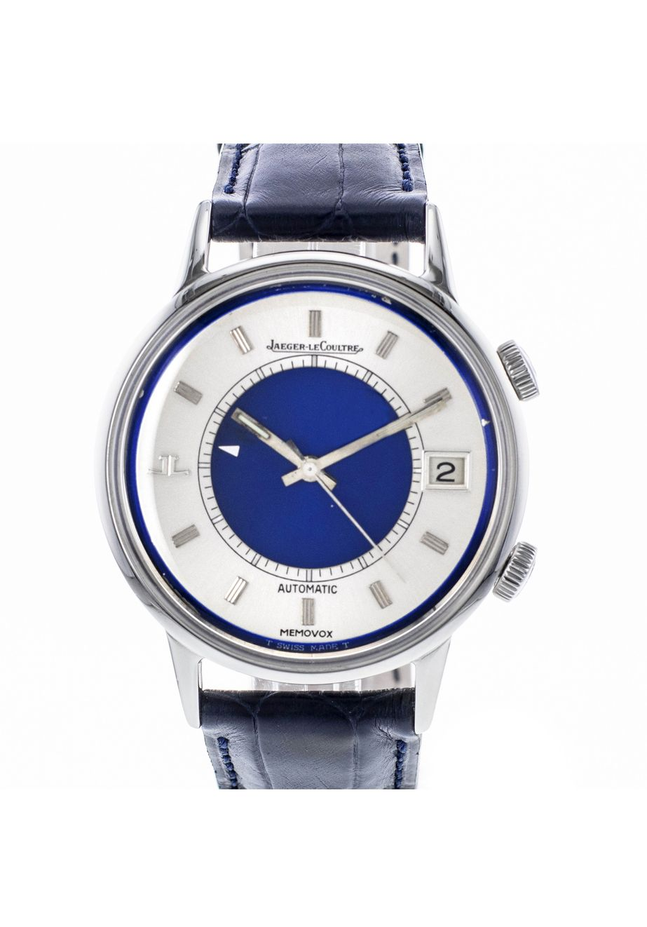 JAEGER - LECOULTRE Memovox Speed Beat