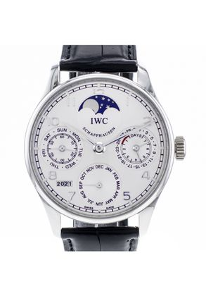 IWC Portugaise Quantième Perpétuel