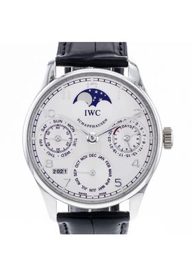 Watches IWC Portugaise Quantième Perpétuel