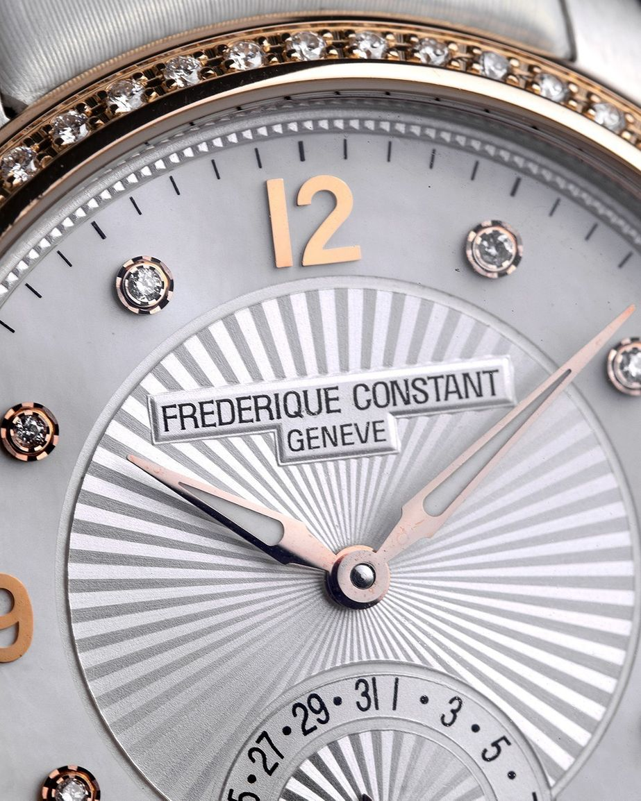 FREDERIQUE CONSTANT Maxime Manufacture Ladies Automatic