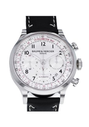 BAUME & MERCIER Capeland Chronographe