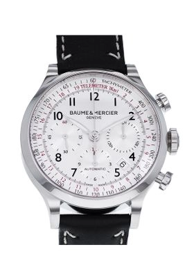 Watches BAUME & MERCIER Capeland Chronographe