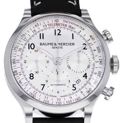 BAUME & MERCIER Capeland Chronographe