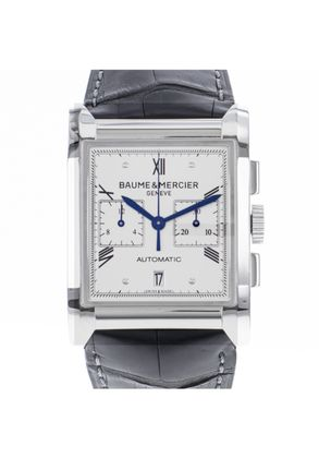 BAUME & MERCIER Hampton XL Chronographe