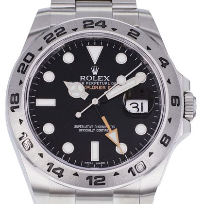 ROLEX Explorer II