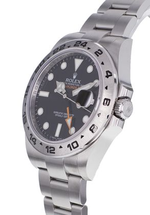 ROLEX Explorer II