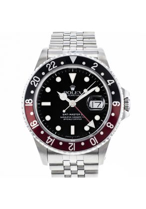 ROLEX GMT-Master II Fat Lady