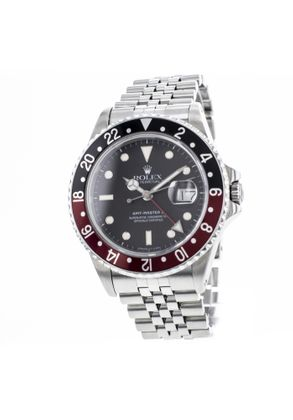 ROLEX GMT-Master II Fat Lady
