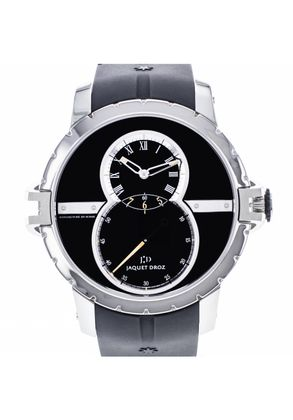 JAQUET DROZ Grande Seconde SW