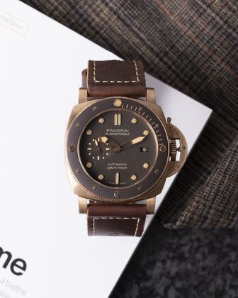 PANERAI Luminor Submersible