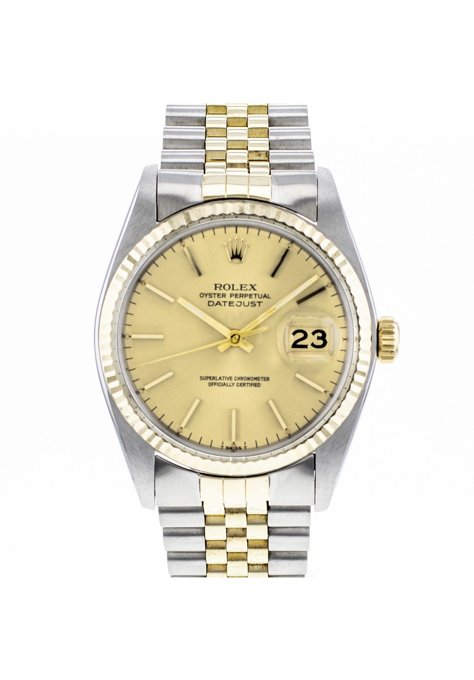 ROLEX DateJust Vintage