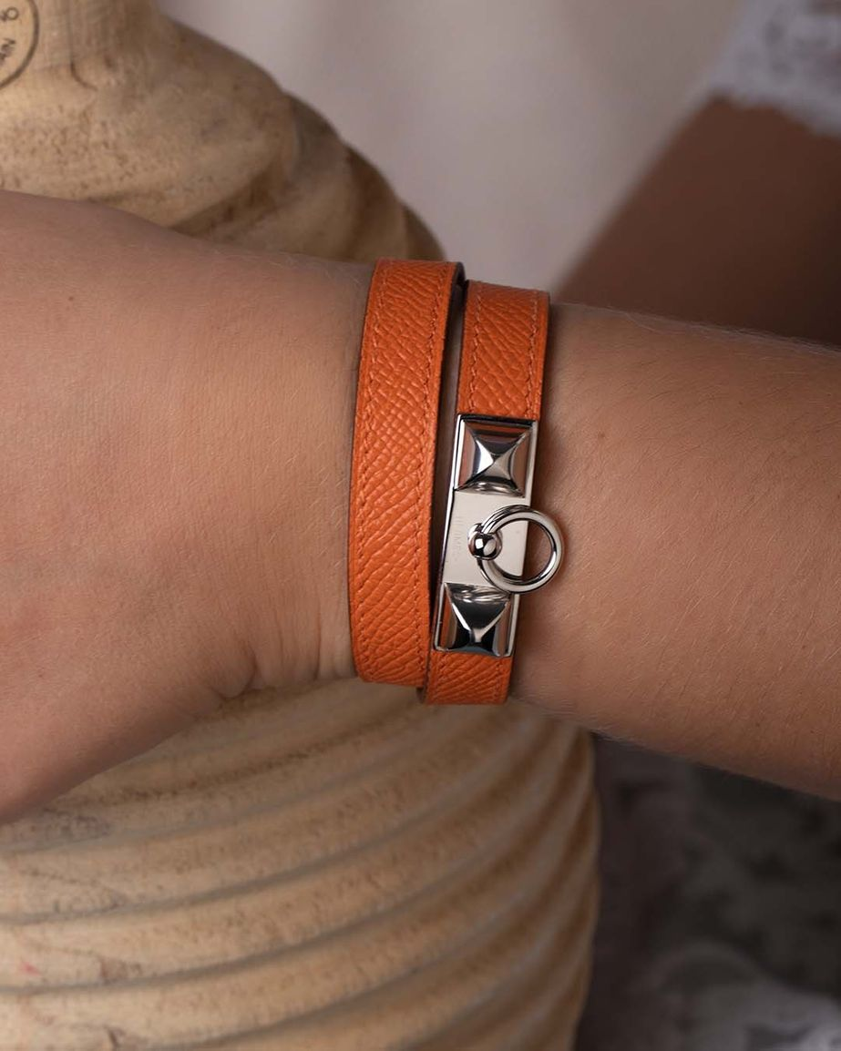 HERMES Rivale Double Tour