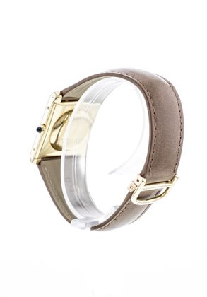 CARTIER Tank Louis Cartier "Jumbo"