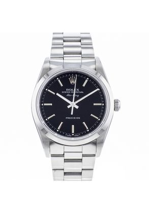 ROLEX Air King Precision