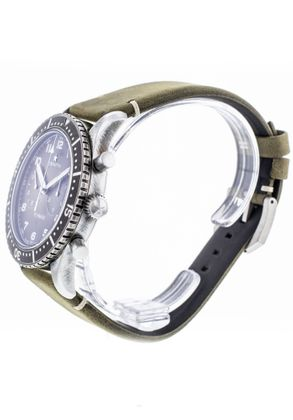 ZENITH El Primero Pilot Cronometro Tipo CP-2 Flyback