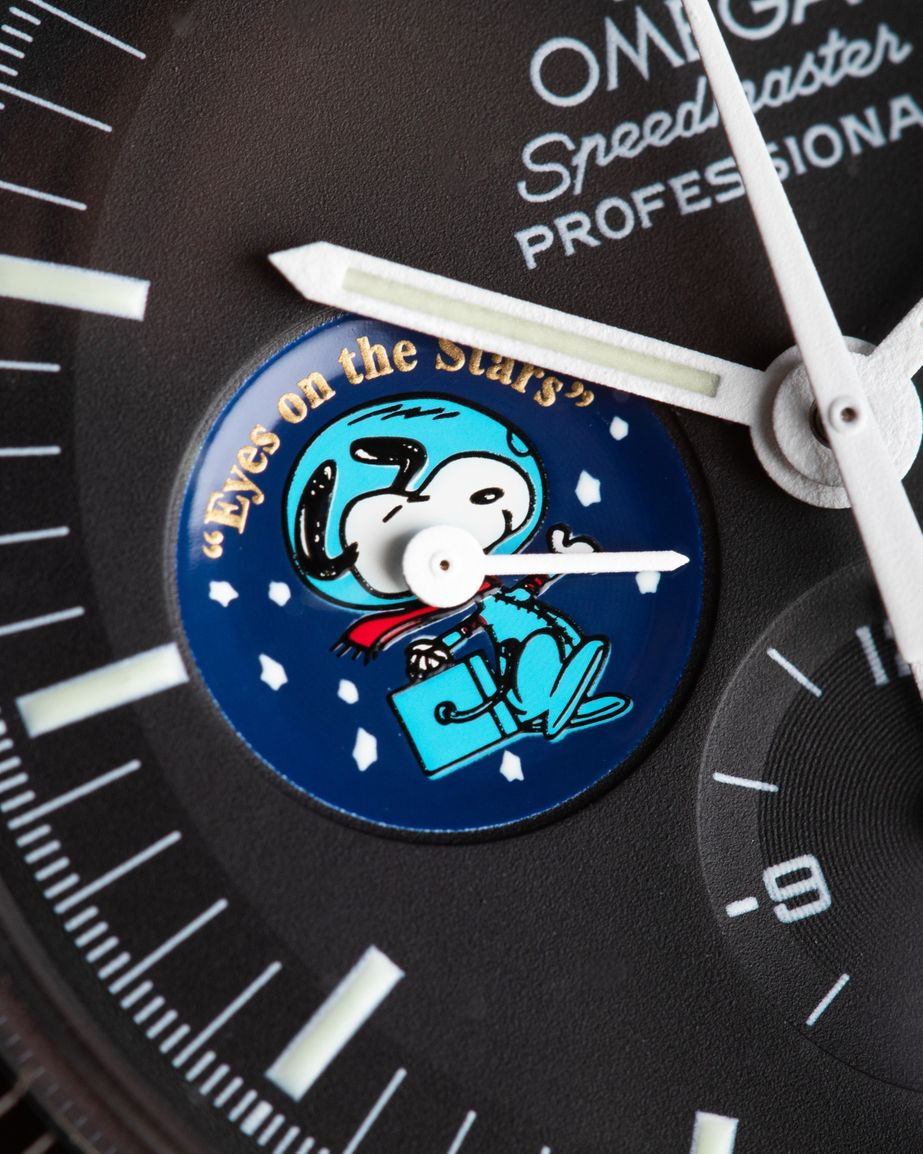 OMEGA Speedmaster Moonwatch