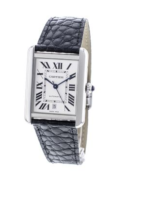 CARTIER Tank Solo