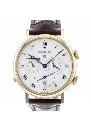 BREGUET Classique Réveil du Tsar