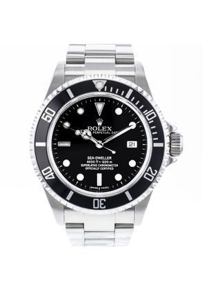 ROLEX Sea-Dweller