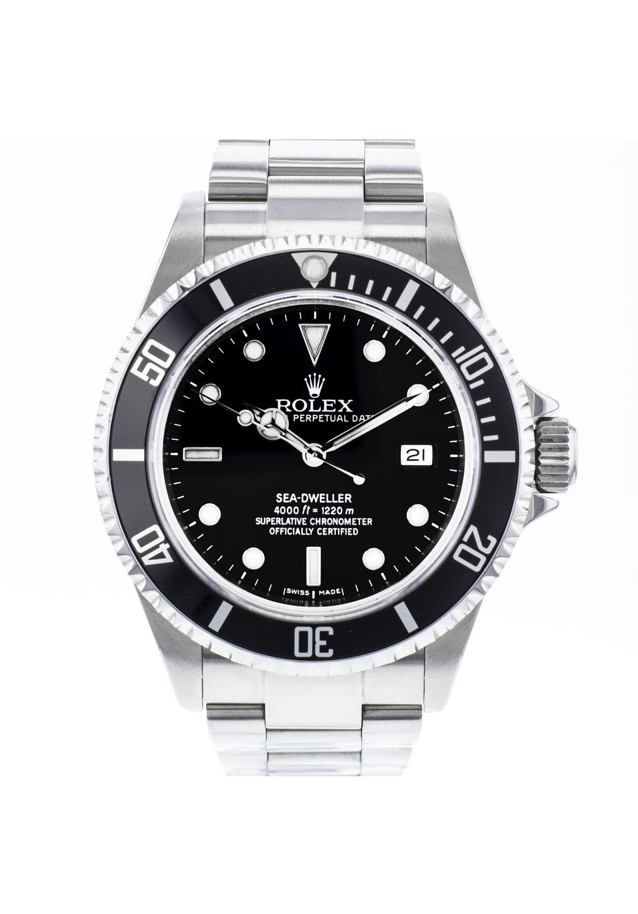 ROLEX Sea-Dweller