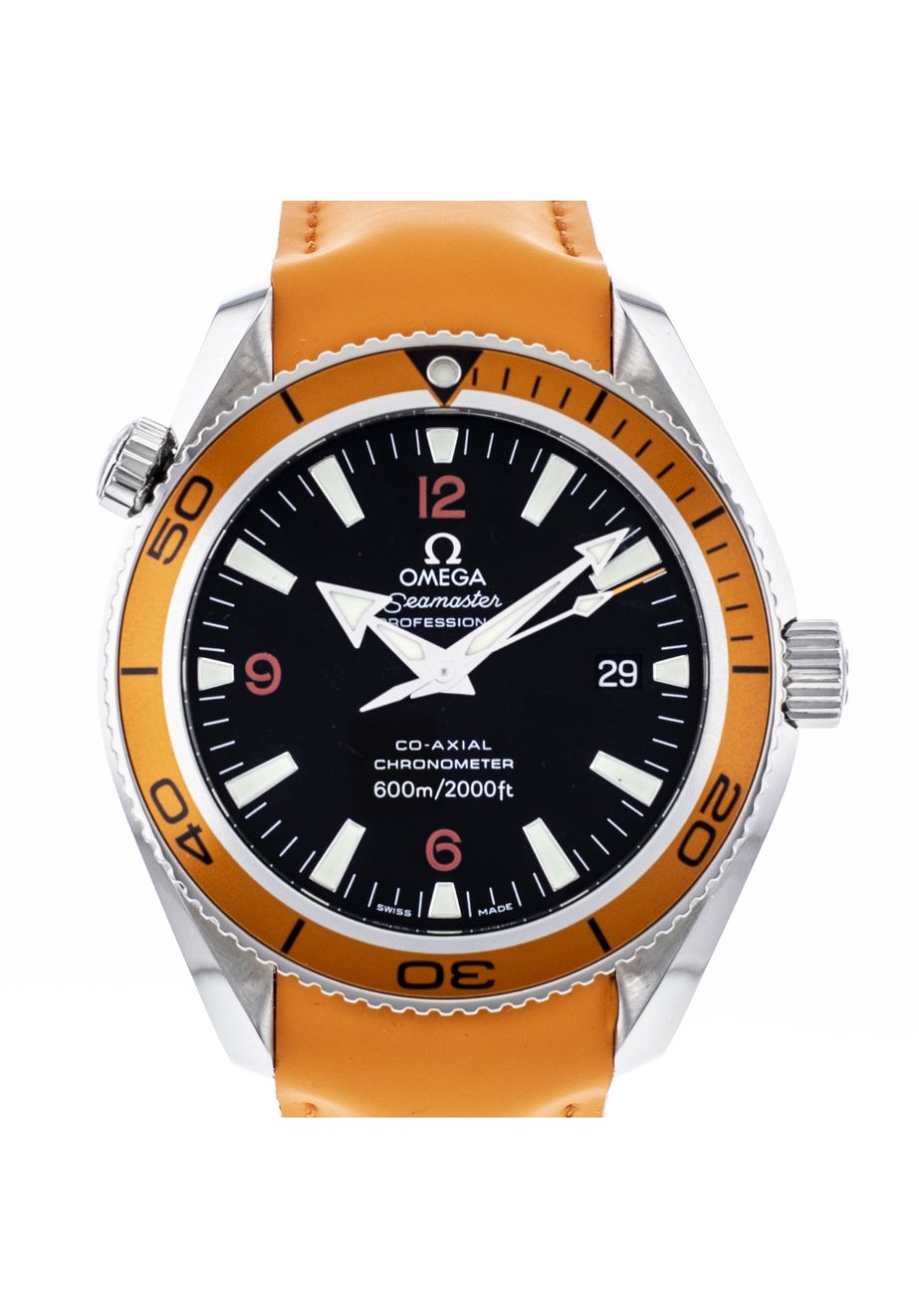 OMEGA Seamaster Planet Ocean 600m