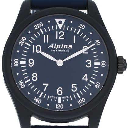 ALPINA StartimerX Balance