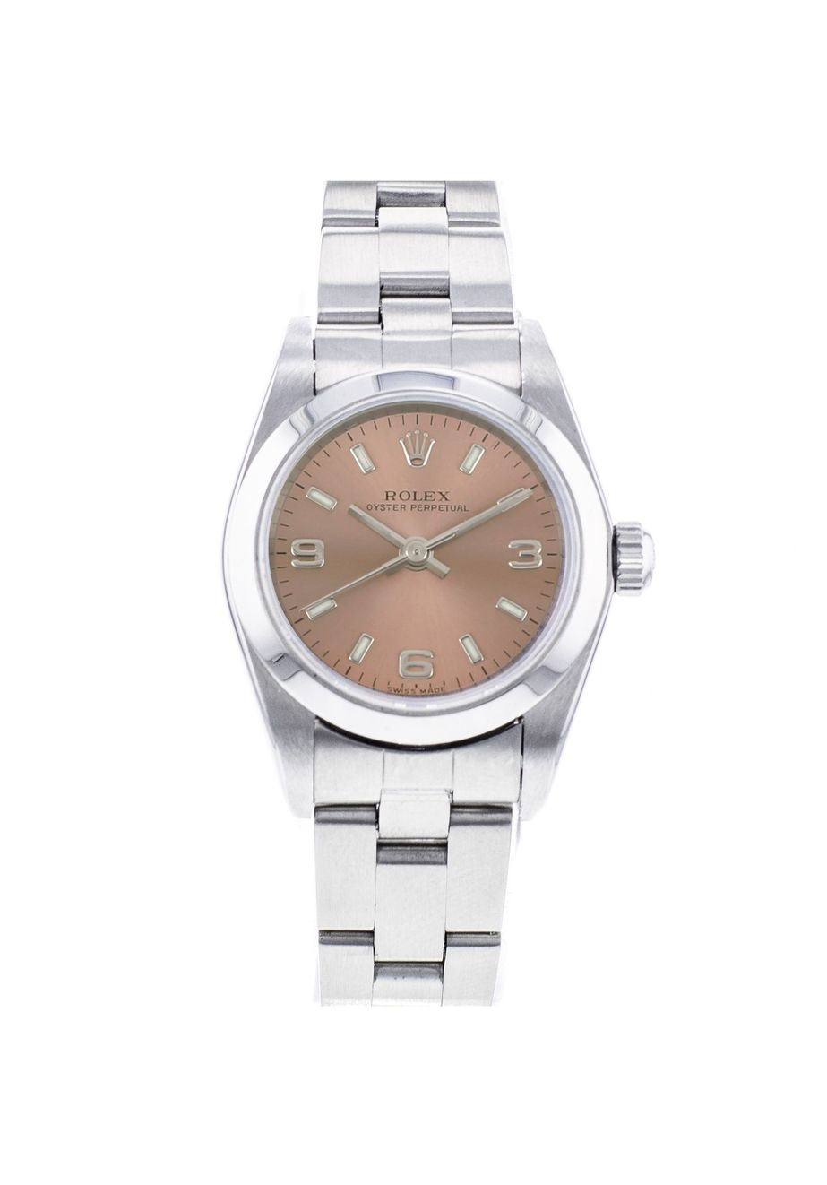 ROLEX Oyster Perpetual Lady