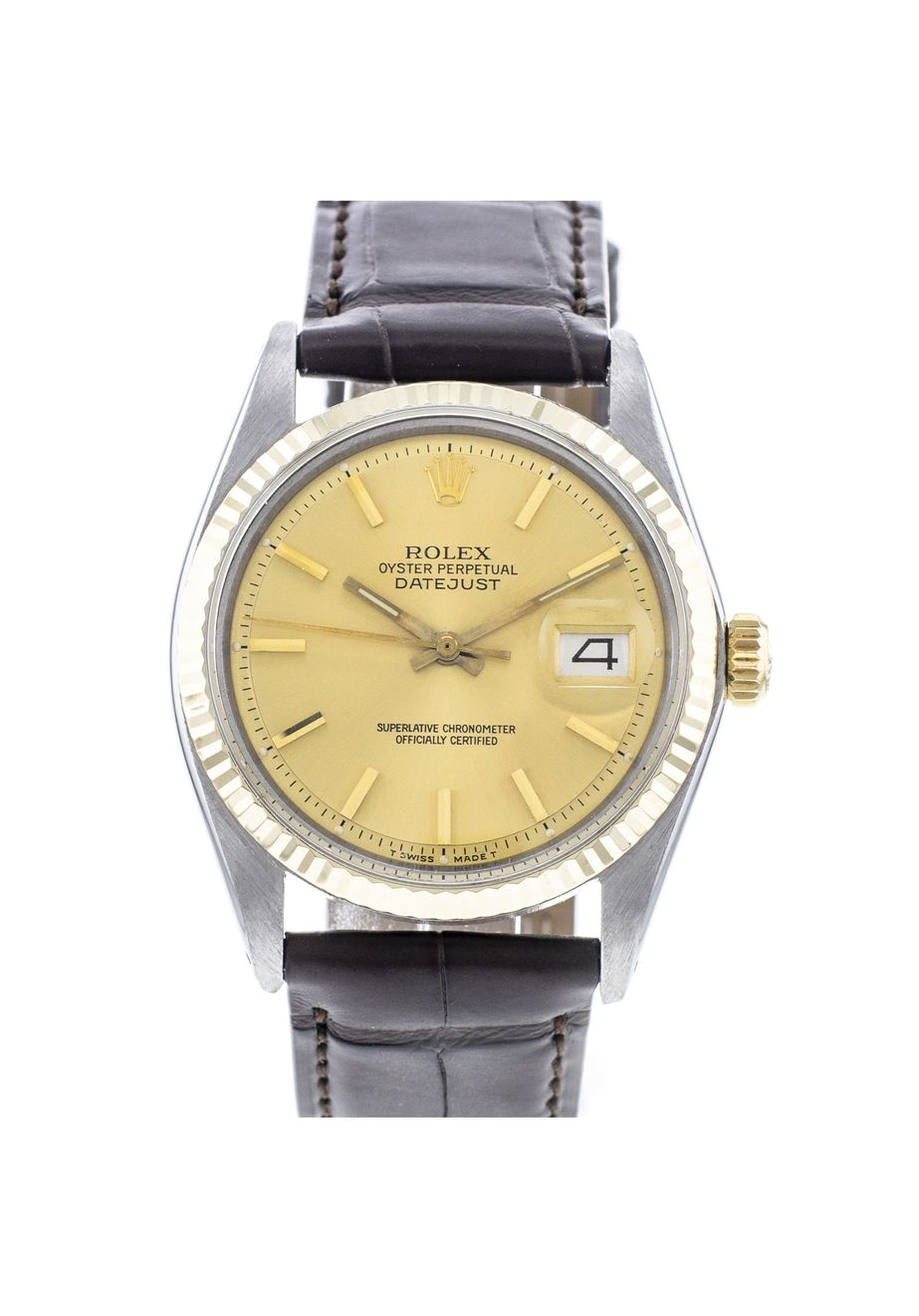 ROLEX DateJust Vintage