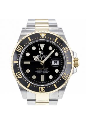ROLEX Sea-Dweller