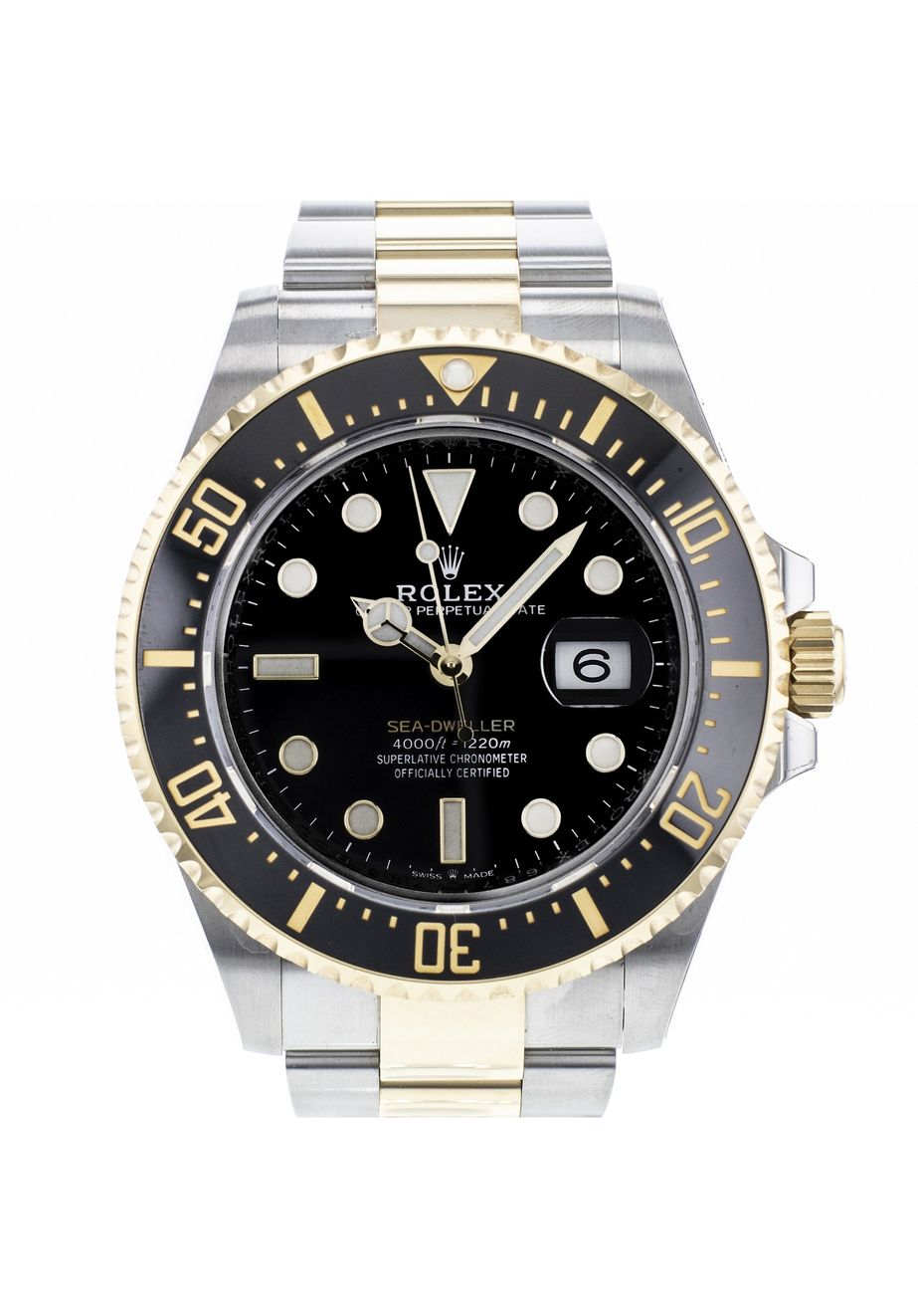 ROLEX Sea-Dweller