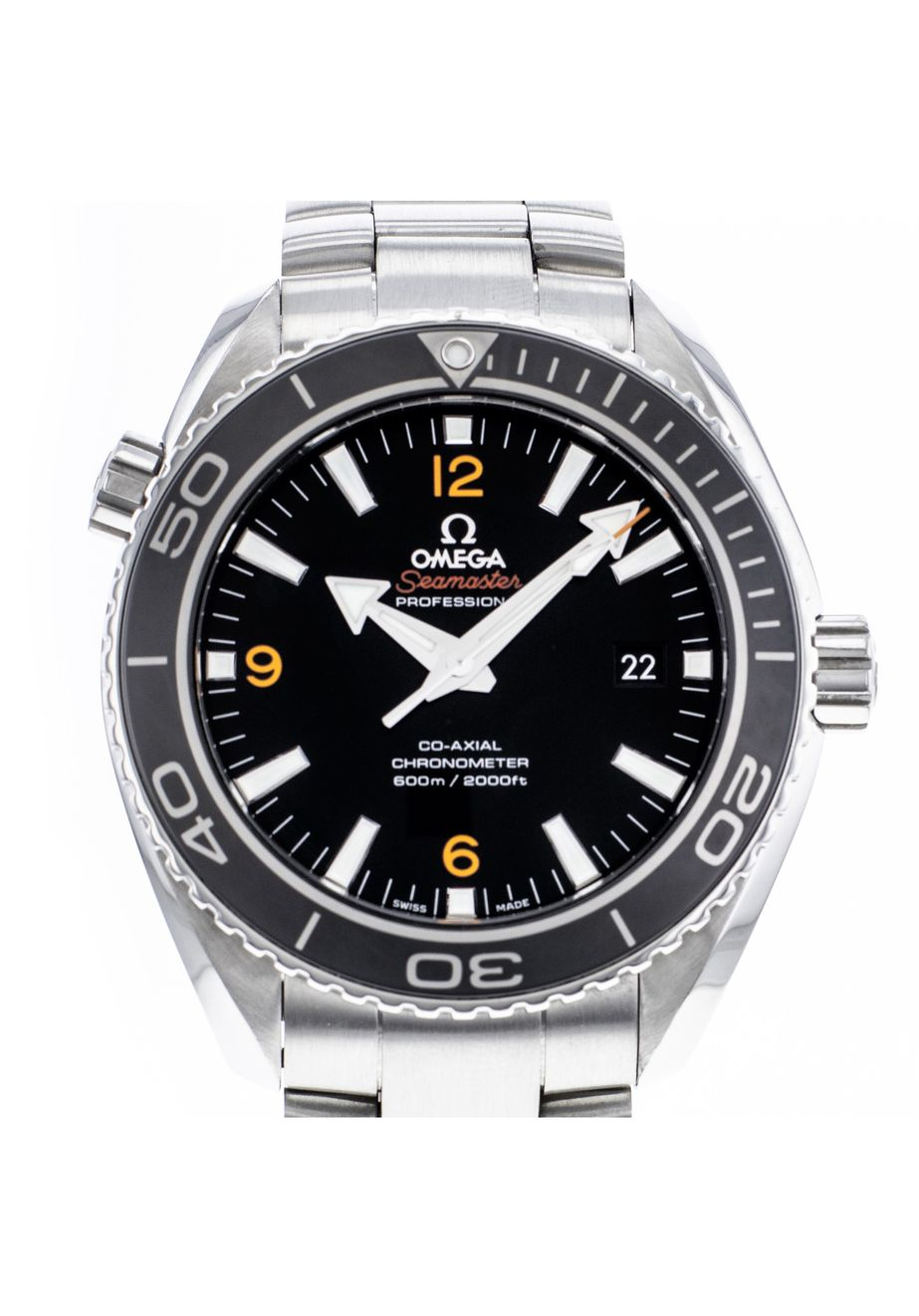 OMEGA Seamaster Planet Ocean 600m