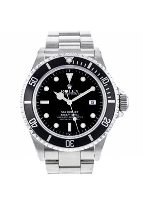 ROLEX Sea-Dweller