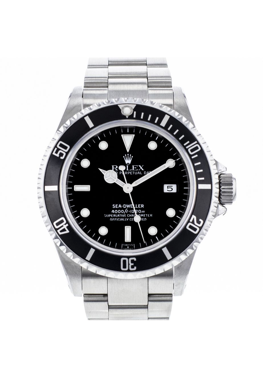 ROLEX Sea-Dweller