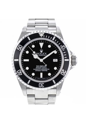ROLEX Sea-Dweller