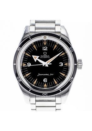 OMEGA Seamaster 300 60 ème anniversaire
