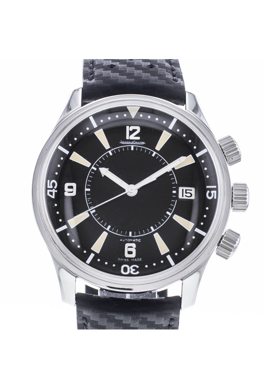 JAEGER - LECOULTRE Memovox Tribute to Polaris