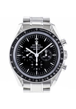 OMEGA Speedmaster Moonwatch 50th Anniversary