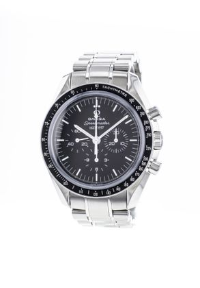 OMEGA Speedmaster Moonwatch 50th Anniversary