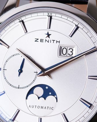 ZENITH Captain Moonphase
