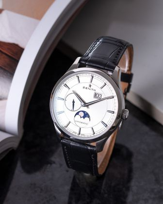 ZENITH Captain Moonphase