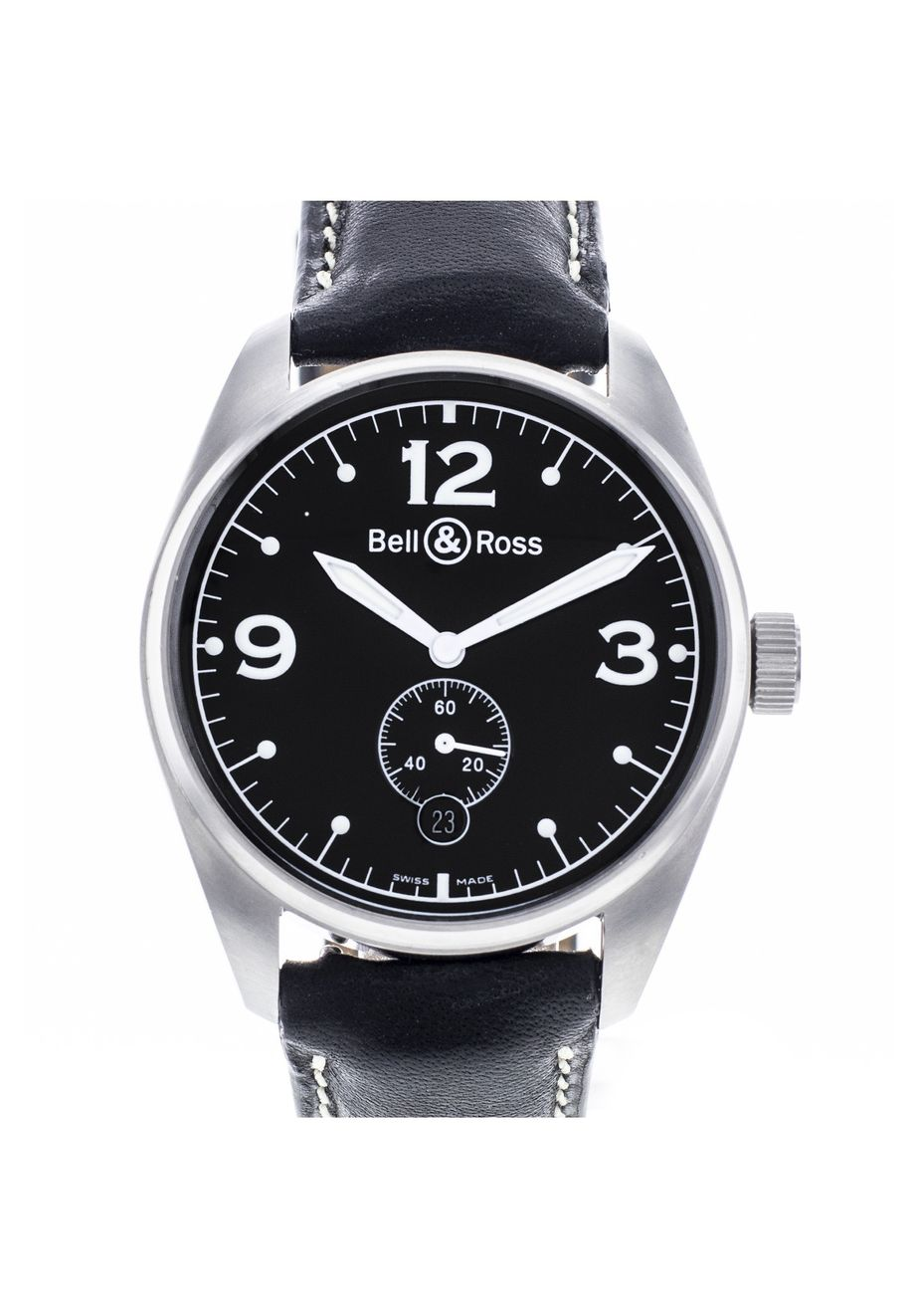 BELL & ROSS Vintage 123