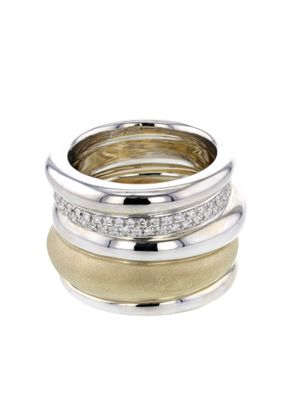 POMELLATO Tubulaire Diamants