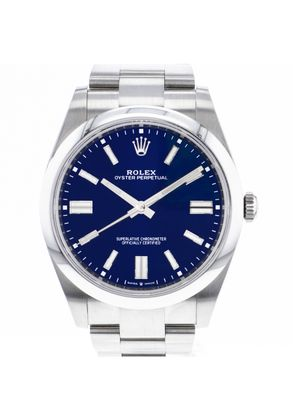 ROLEX Oyster Perpetual
