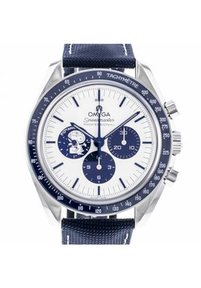 OMEGA Speedmaster Apollo 13 Silver Snoopy Award
